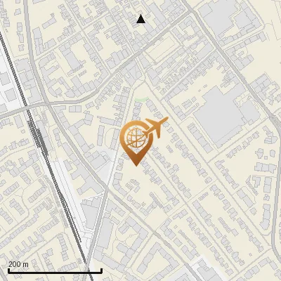 Karte Guntherstraße 3-16, 50996 Köln