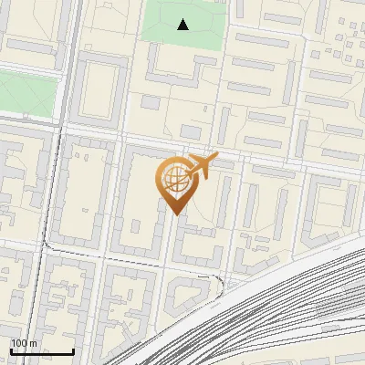 Karte Guntherstraße 7, 10365 Berlin