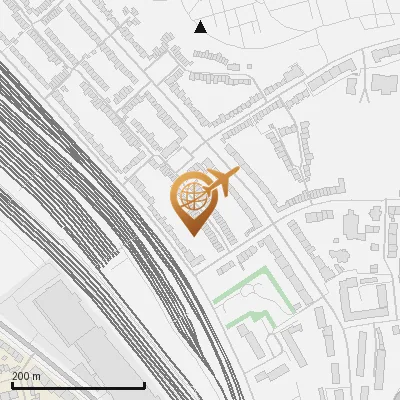 Karte Guntherstraße 87-113, 50739 Köln