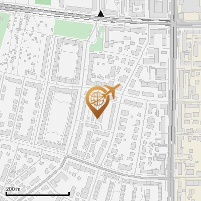 Karte Gunzenlehstraße 3-18, 80689 München