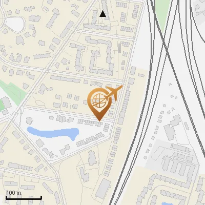 Foto zu Gurlittstraße 1-2, 12169 Berlin