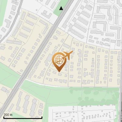 Karte Gurnemanzstraße 3, 81925 München