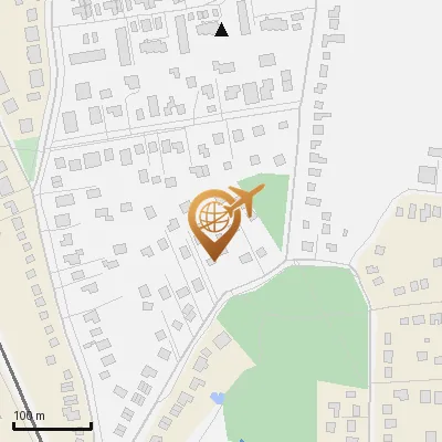 Karte Gussau 19, 22359 Hamburg