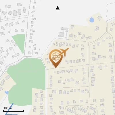 Karte Gussau 32-41, 22359 Hamburg