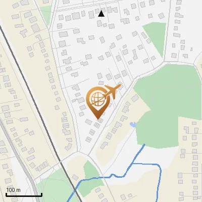 Karte Gussau 3-7, 22359 Hamburg