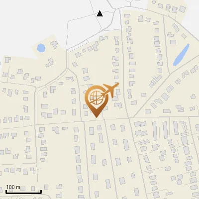 Karte Gussau 71-75, 22359 Hamburg