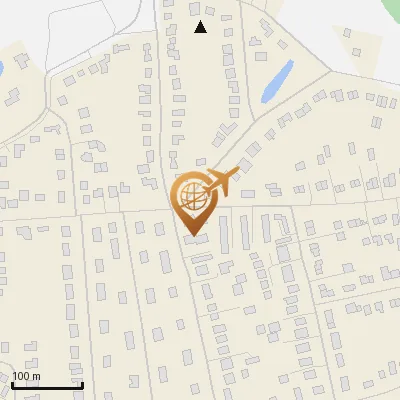 Karte Gussau 78-80, 22359 Hamburg