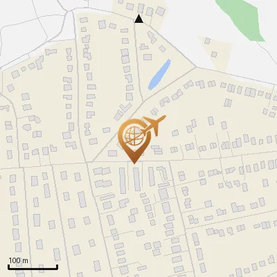 Karte Gussau 95-97, 22359 Hamburg