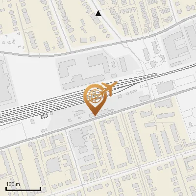 Karte Gustav-Adolf-Straße 101, 22043 Hamburg