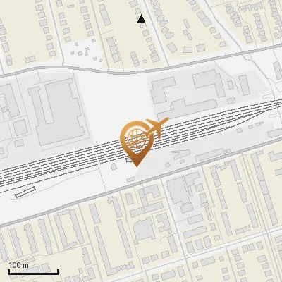 Karte Gustav-Adolf-Straße 103, 22043 Hamburg