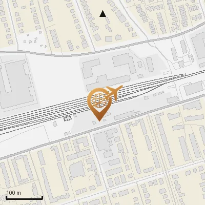 Karte Gustav-Adolf-Straße 104, 22043 Hamburg