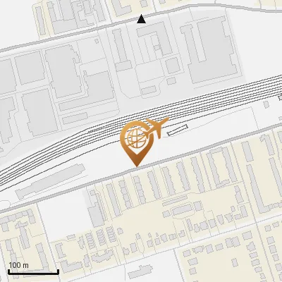 Karte Gustav-Adolf-Straße 113, 22043 Hamburg