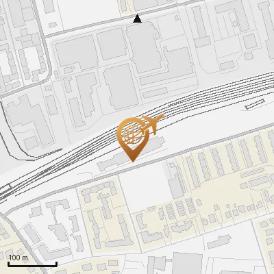 Karte Gustav-Adolf-Straße 120, 22043 Hamburg