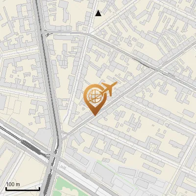 Foto zu Gustav-Adolf-Straße 163-168, 13086 Berlin