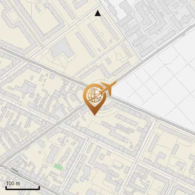 Karte Gustav-Adolf-Straße 4, 13086 Berlin