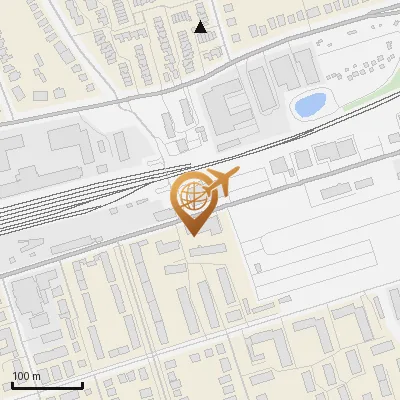 Karte Gustav-Adolf-Straße 51-57, 22043 Hamburg