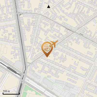 Karte Gustav-Adolf-Straße 6-9, 13086 Berlin