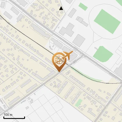 Karte Gustav-Adolf-Straße 89, 13086 Berlin