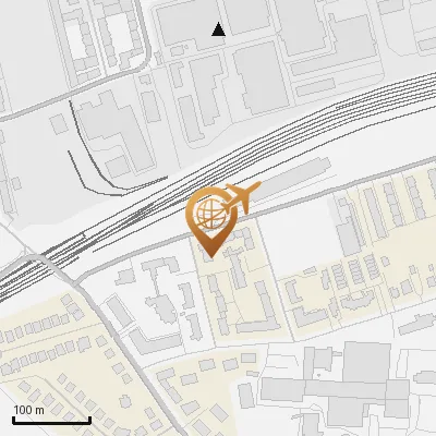 Karte Gustav-Adolf-Straße 8-10, 22043 Hamburg