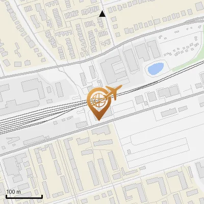 Karte Gustav-Adolf-Straße 92, 22043 Hamburg