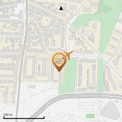 Foto zu Gustav-Cords-Straße 7-17, 50733 Köln