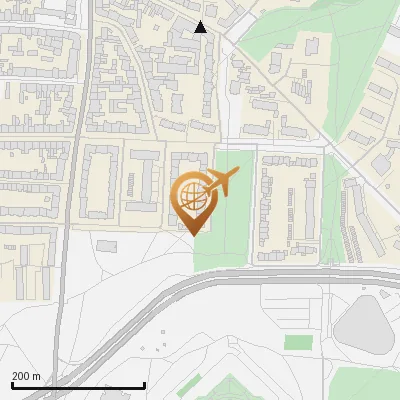 Foto zu Gustav-Cords-Straße 3, 50733 Köln