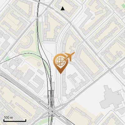 Karte Gustav-Falke-Straße 12, 20144 Hamburg