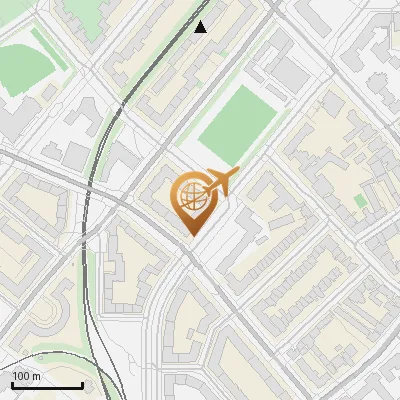 Karte Gustav-Falke-Straße 17, 20144 Hamburg