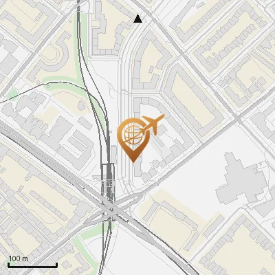 Karte Gustav-Falke-Straße 2-4, 20144 Hamburg