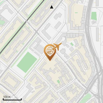 Karte Gustav-Falke-Straße 42, 20144 Hamburg