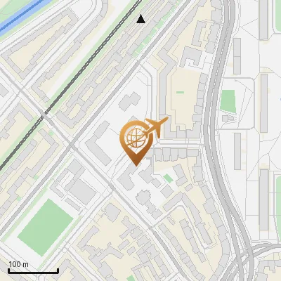 Karte Gustav-Falke-Straße 46, 20144 Hamburg