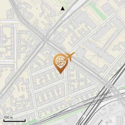 Foto zu Gustav-Freytag-Straße 1, 10827 Berlin