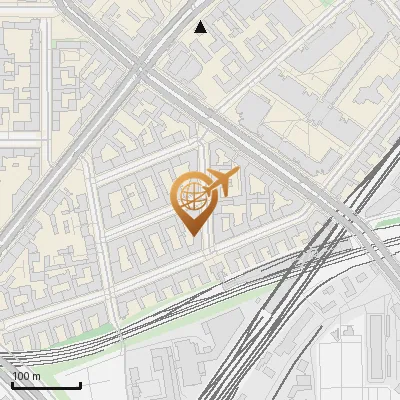 Foto zu Gustav-Freytag-Straße 3-6, 10827 Berlin