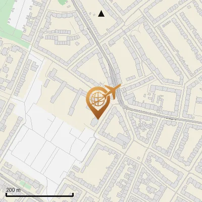 Karte Gustav-Freytag-Straße 4-8, 50825 Köln