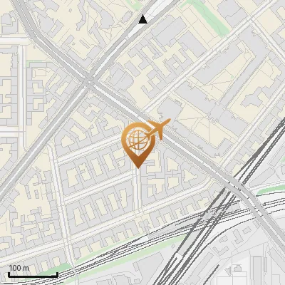 Foto zu Gustav-Freytag-Straße 7-9, 10827 Berlin