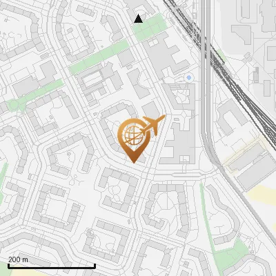 Foto zu Gustav-Heinemann-Ring 109, 81739 München