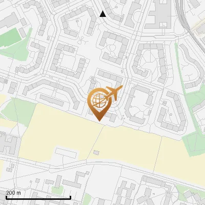 Karte Gustav-Heinemann-Ring 110-118, 81739 München