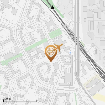 Foto zu Gustav-Heinemann-Ring 121-123, 81739 München