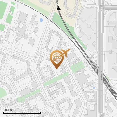 Foto zu Gustav-Heinemann-Ring 133, 81739 München