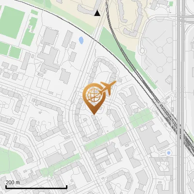 Foto zu Gustav-Heinemann-Ring 137-139, 81739 München