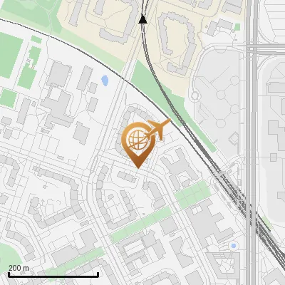 Karte Gustav-Heinemann-Ring 220, 81739 München