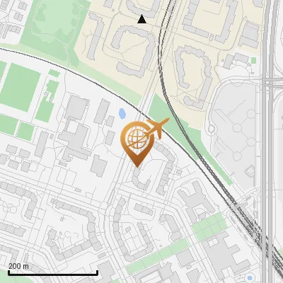 Foto zu Gustav-Heinemann-Ring 238-250, 81739 München