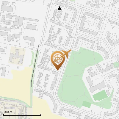 Foto zu Gustav-Heinemann-Ring 28, 81739 München