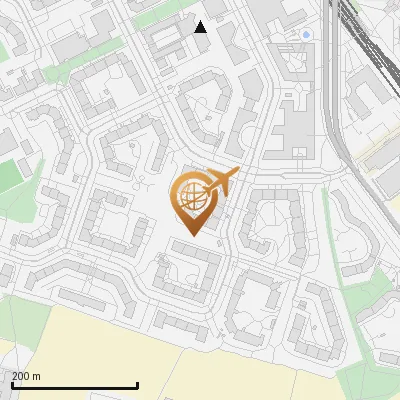 Karte Gustav-Heinemann-Ring 71-83, 81739 München