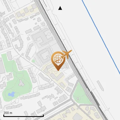 Karte Gustav-Heinemann-Ufer 136, 50968 Köln