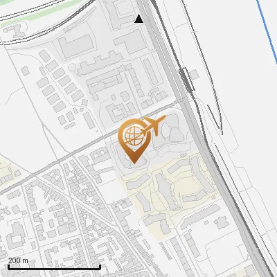 Karte Gustav-Heinemann-Ufer 74, 50968 Köln