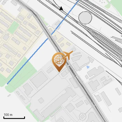 Foto zu Gustav-Holzmann-Straße 2, 10317 Berlin