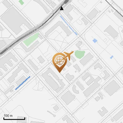 Karte Gustav-Kirchhoff-Straße 1-4, 12489 Berlin