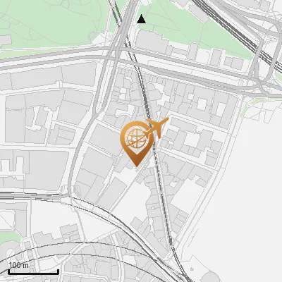 Karte Gustav-Mahler-Platz 1, 20354 Hamburg