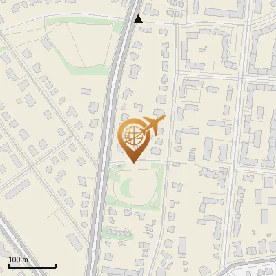 Foto zu Gustav-Mahler-Platz 2, 12163 Berlin